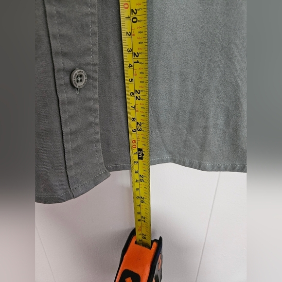 King Ranch Ladies LS Button Up - Picture 6 of 7